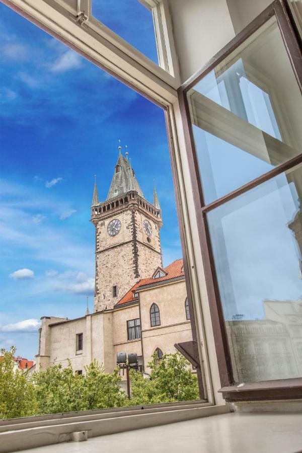 Old Town Square Apartment Прага Екстер'єр фото